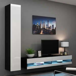 Meblościanka nowoczesna Vigo New 9 Cama Meble 3