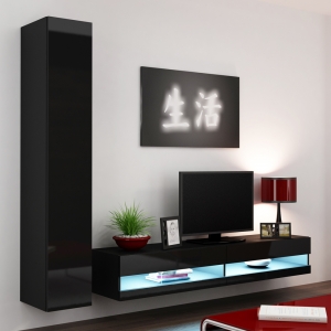 Meblościanka nowoczesna Vigo New 9 Cama Meble 4