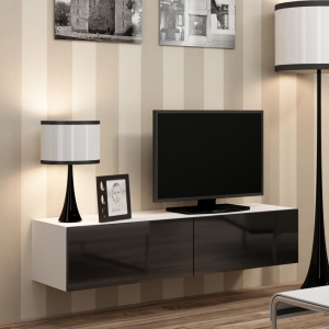 Szafka RTV wisząca Vigo 140 Cama Meble 2