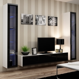 Meblościanka młodzieżowa Vigo 5 Cama Meble 2
