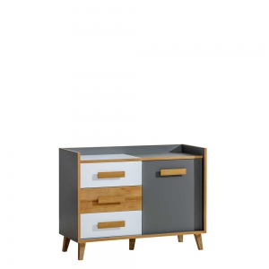 Komoda nowoczesna Werso W6
