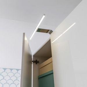 Oświetlenie ledowe szaf LED-2S Lenart Meble 2