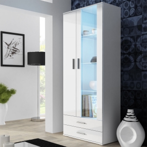 Witryna do salonu Soho S6 2D2S