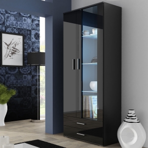 Witryna do salonu Soho S6 2D2S Cama Meble 2