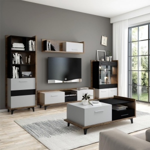  Zestaw mebli do salonu Box 1 Meblocross 4