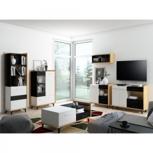  Komplet mebli do pokoju dziennego Box 4 Meblocross 3
