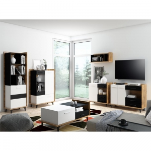  Komplet mebli do pokoju dziennego Box 4 Meblocross 4