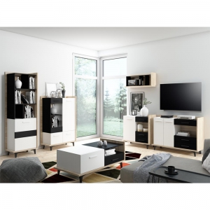  Komplet mebli do pokoju dziennego Box 4 Meblocross 5