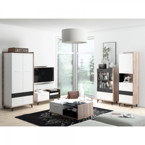  Zestaw nowoczesnych mebli do salonu Box 5
