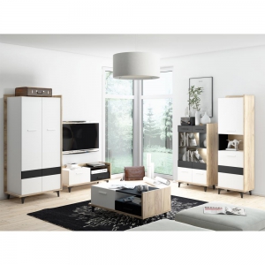  Zestaw nowoczesnych mebli do salonu Box 5 Meblocross 2
