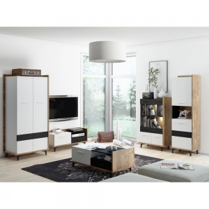  Zestaw nowoczesnych mebli do salonu Box 5 Meblocross 4