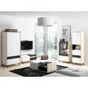  Zestaw nowoczesnych mebli do salonu Box 5 Meblocross 5