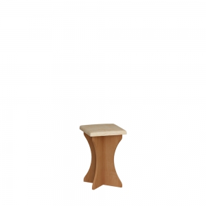 Taboret z obiciem Meblocross 2