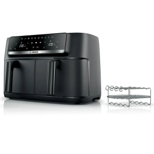 AirFryer frytownica beztłuszczowa Bosch Serie 4 Double Drawer MAFD440B1 Producenci AGD 1
