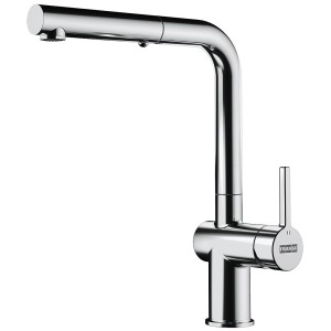 Bateria Franke Active L pull out Chrom