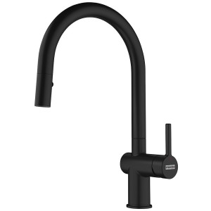 Bateria Franke Active J pull down Czarny mat Producenci AGD 1