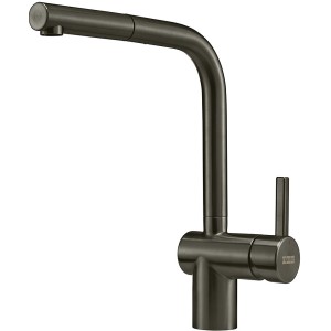 Bateria stalowa Franke Atlas Neo Antracyt
