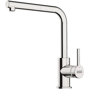 Bateria Franke Lina L Pull-Out Chrom