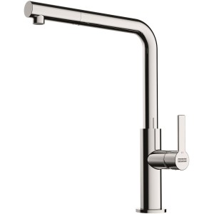 Bateria Franke Maris Slim L Pull-Out Chrom