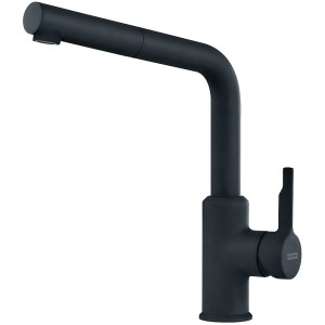 Bateria granitowa Franke Urban Czarny mat 115.0627.523