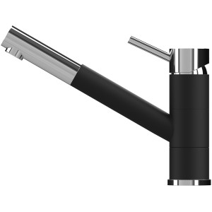 Bateria granitowa Kernau KWT 05A PO Deep Black/Chrome
