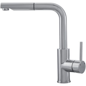 Bateria stalowa Kernau KWT 06A PO Chrome