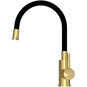 Bateria stalowa Kernau KWT 39 Elastic Gold Nano