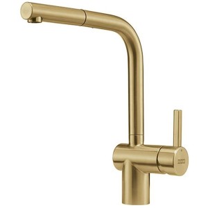 Bateria stalowa Franke Atlas Neo M pull-out Złota Producenci AGD 1