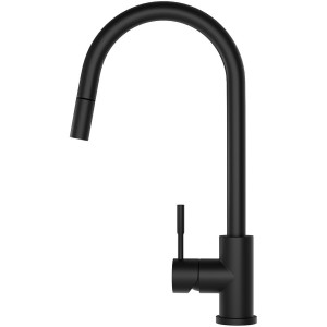 Bateria stalowa Kernau Aurea KWT 37 PO Matt Black