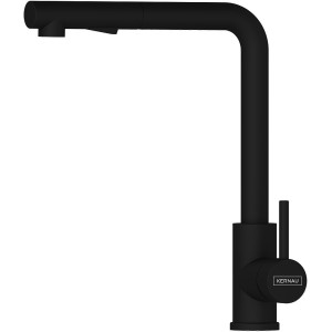 Bateria stalowa Kernau KWT 33.1 PO Matt Black