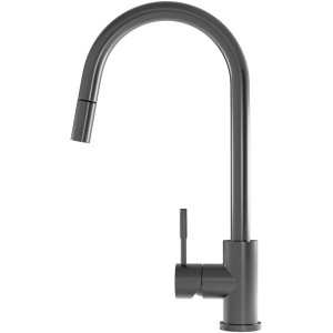 Bateria stalowa Kernau Aurea KWT 37 PO Gun Metal
