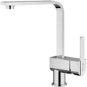 Bateria stalowa Pyramis Avenna Chrom
