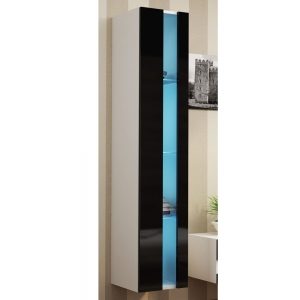Witryna do salonu otwarta Vigo New