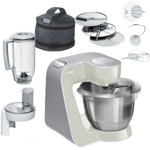 Robot planetarny Bosch Serie 4 MUM58L20