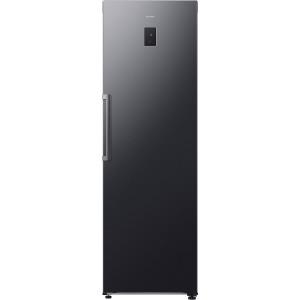 Chłodziarka Samsung RR70H39CEFEO AI SpaceMax Metal Cooling Twin 186cm Grafitowa stal
