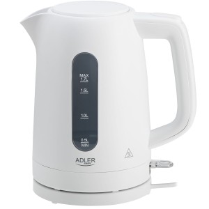 Czajnik elektryczny Adler AD 1379 Biały