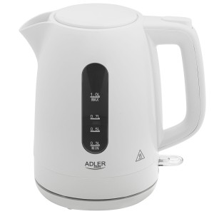 Czajnik elektryczny Adler AD 1380 Biały
