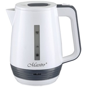 Czajnik elektryczny Maestro MR-033 Biały