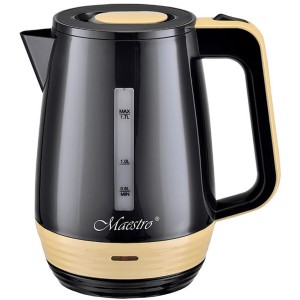 Czajnik elektryczny Maestro MR-033 Czarny