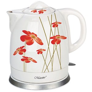 Czajnik elektryczny Maestro MR-066 Red Flowers
