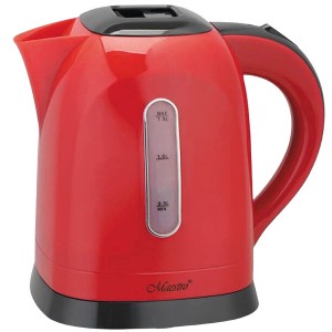 Czajnik elektryczny Maestro MR-034 Czerwony