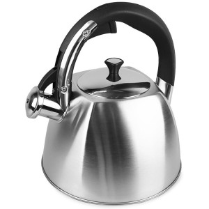 Czajnik stalowy Maestro MR-1333-S