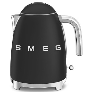 Czajnik elektryczny Smeg KLF03BLMEU Czarny