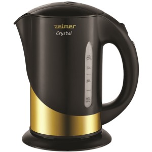 Czajnik elektryczny Zelmer ZCK7630 Crystal Gold