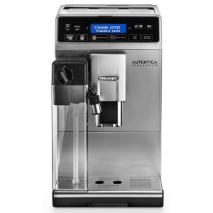 Ekspres ciśnieniowy DeLonghi Autentica Cappuccino ETAM29.660.SB