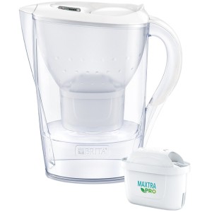 Dzbanek filtrujący Brita Marella Cool Biały + wkład Maxtra Pro Pure Performance