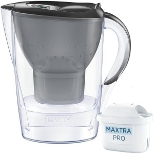 Dzbanek filtrujący Brita Marella Grafitowy + wkład Maxtra Pro Pure Performance