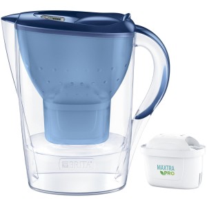 Dzbanek filtrujący Brita Marella Cool Niebieski + wkład Maxtra Pro Pure Performance