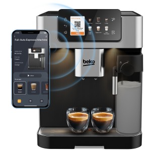 Ekspres ciśnieniowy Beko CaffeExperto CE7500+ CEG7348X Producenci AGD 1