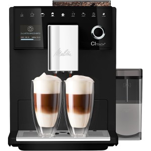 Ekspres ciśnieniowy Melitta CI Touch F630-112 Czarny